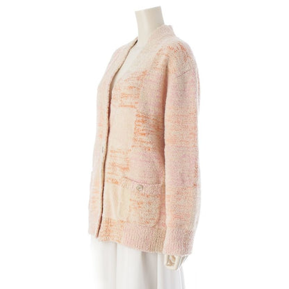 Chanel Coco Beach Cardigan Top Multicolor 36