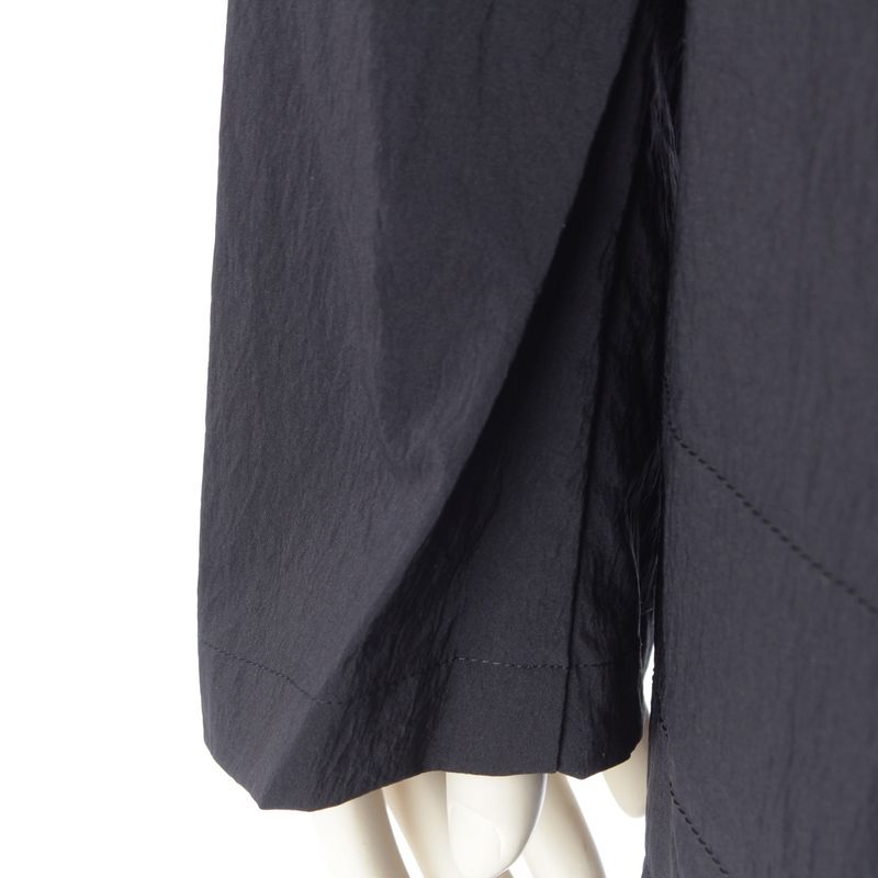 Hermes Nylon Tailored Jacket