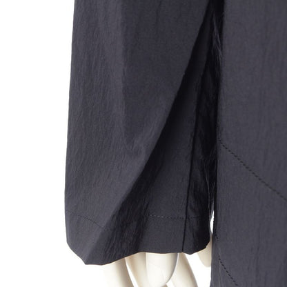 Hermes Nylon Tailored Jacket