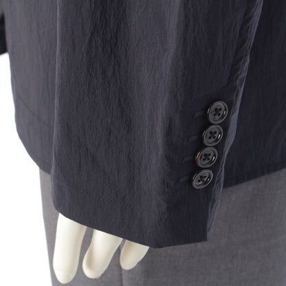 Hermes Nylon Tailored Jacket