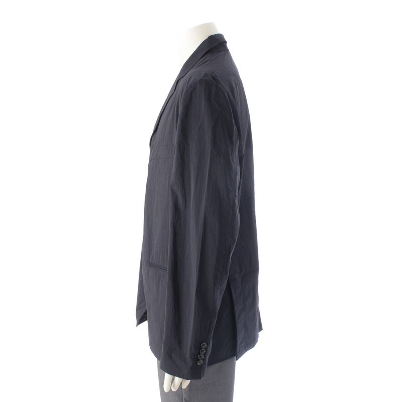 Hermes Nylon Tailored Jacket