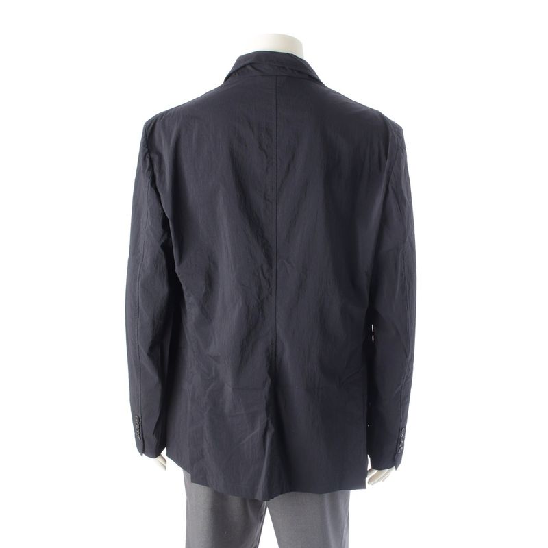 Hermes Nylon Tailored Jacket