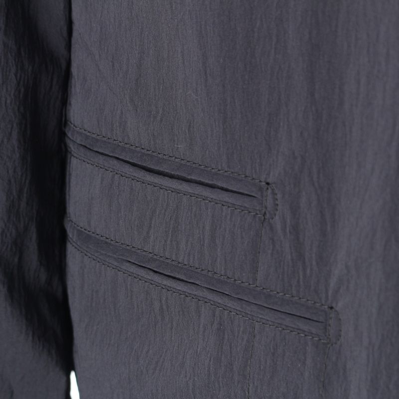 Hermes Nylon Tailored Jacket