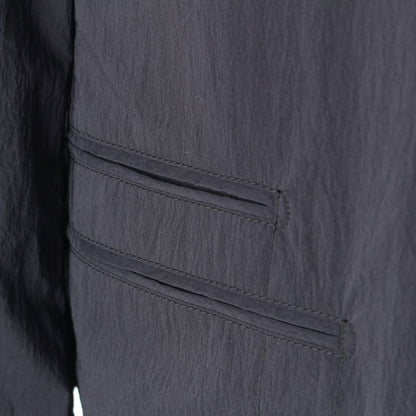 Hermes Nylon Tailored Jacket