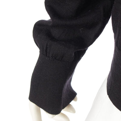 Loewe Studio Ghibli Wool Knit Sweater Black S