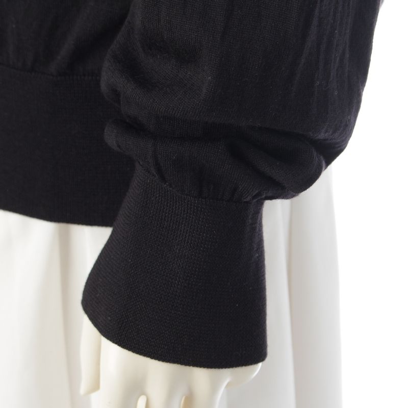 Loewe Studio Ghibli Wool Knit Sweater Black S