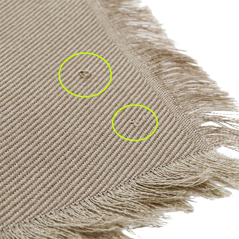 Louis Vuitton Muffler Shawl Silk Wool Shawl Monogram Verone Scarf