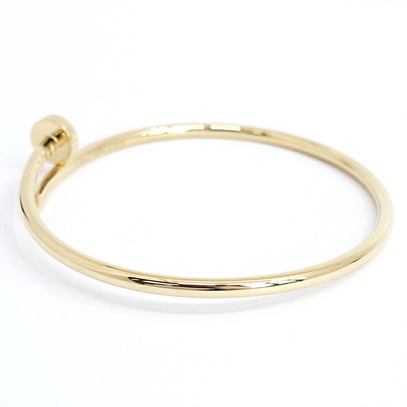 Cartier 18K Yellow Gold Juste Un Clou SM Bracelet Small Model