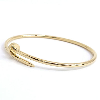 Cartier 18K Yellow Gold Juste Un Clou SM Bracelet Small Model