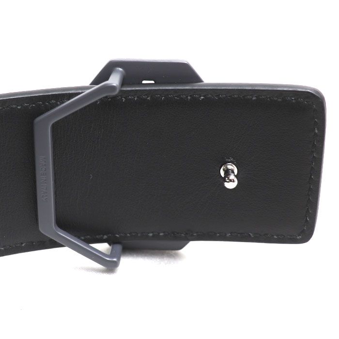 Dior CD Diamond Belt Black 70 28