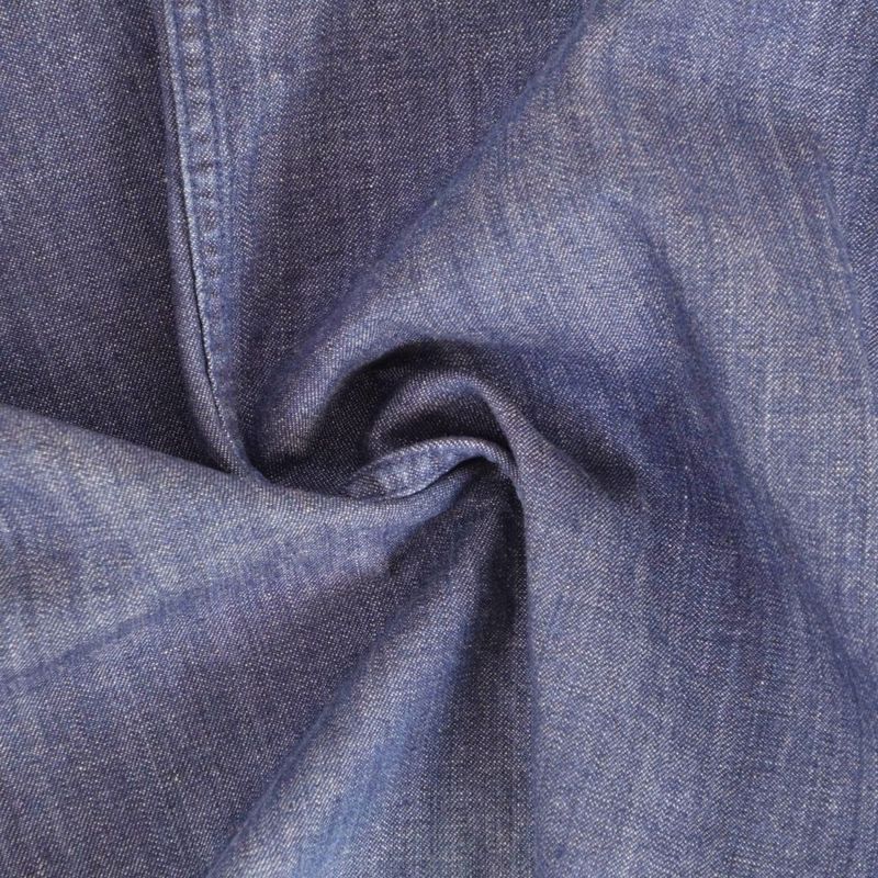 Dior Christian Shirt Cotton Denim
