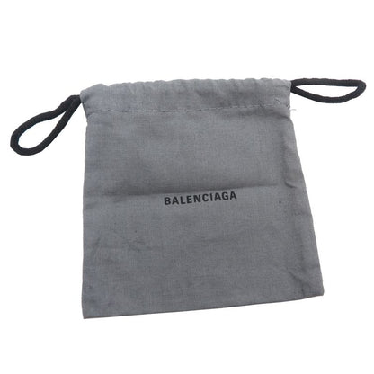 Balenciaga Trifold Wallet Black M