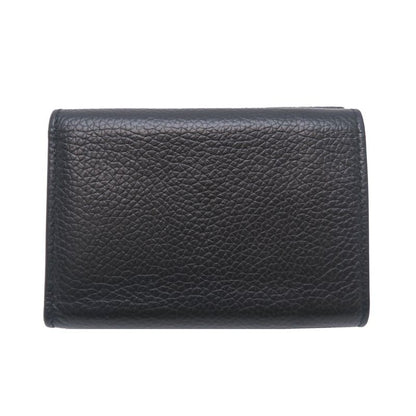 Balenciaga Trifold Wallet Black M