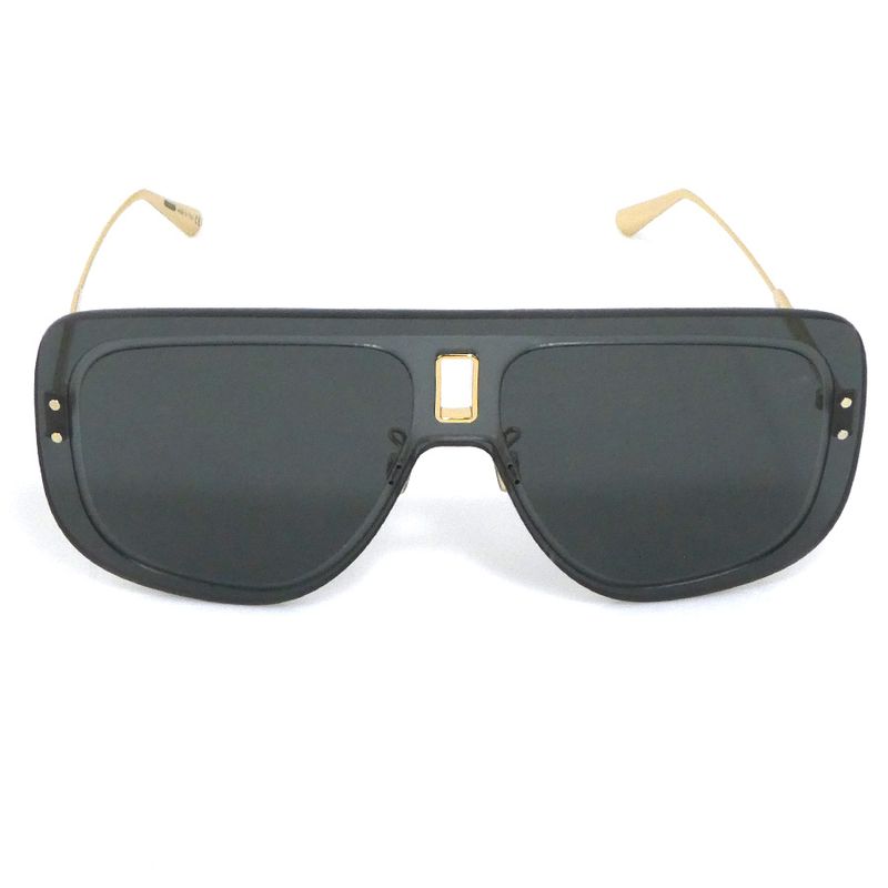 Dior Christian Sunglasses Black