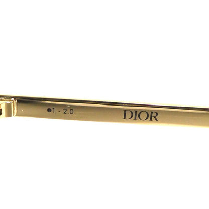 Dior Christian Sunglasses Black