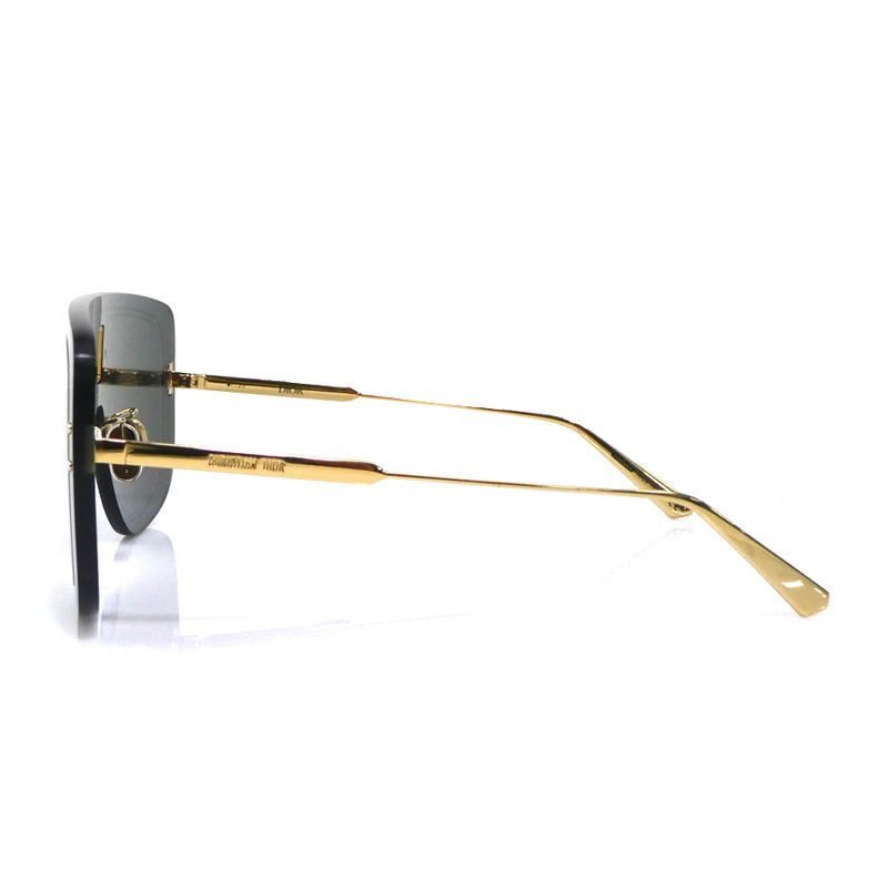 Dior Christian Sunglasses Black