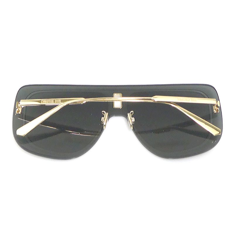 Dior Christian Sunglasses Black