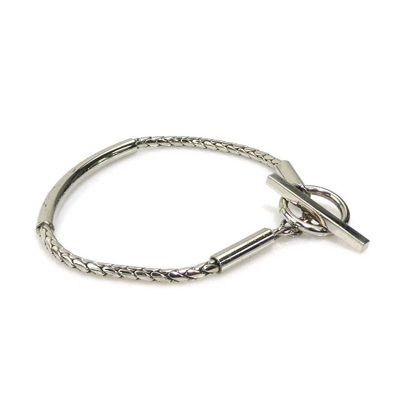 Saint Laurent Bracelet Silver