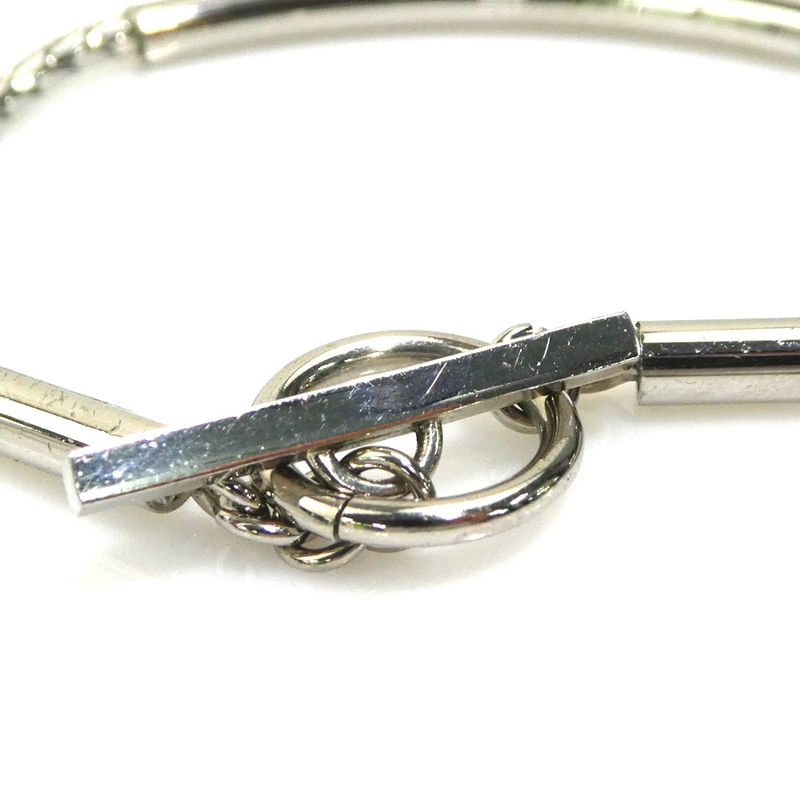 Saint Laurent Bracelet Silver