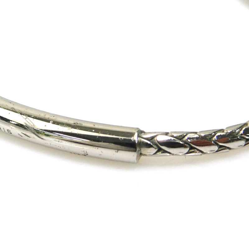 Saint Laurent Bracelet Silver