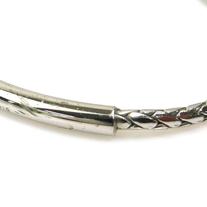 Saint Laurent Bracelet Silver
