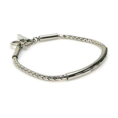 Saint Laurent Bracelet Silver