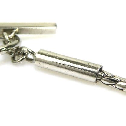 Saint Laurent Bracelet Silver