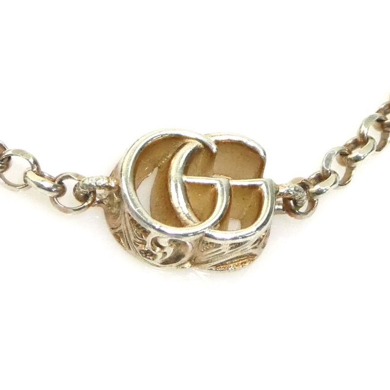 Gucci Bracelet Silver