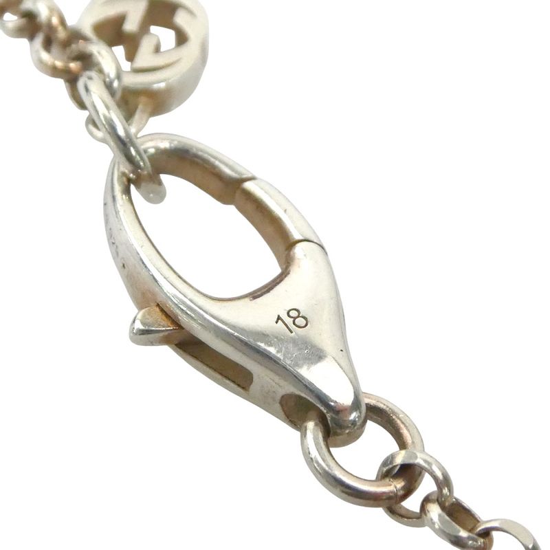 Gucci Bracelet Silver