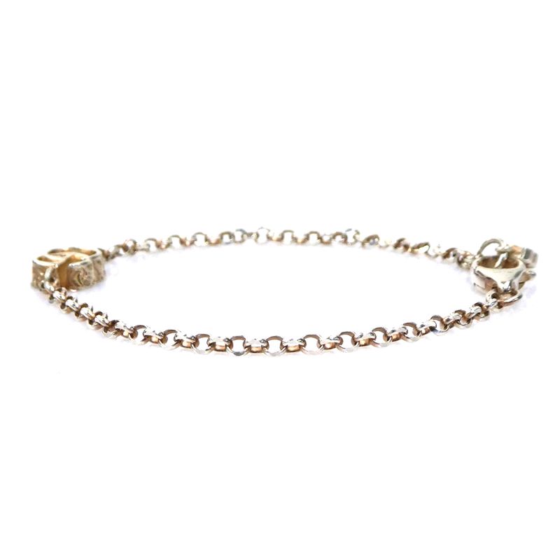 Gucci Bracelet Silver