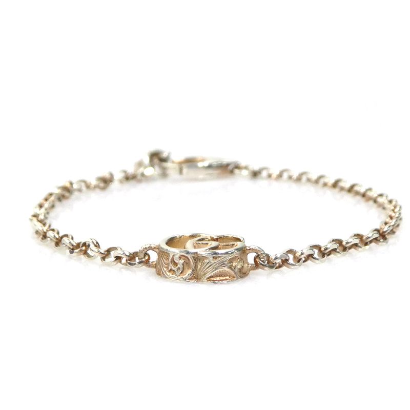 Gucci Bracelet Silver