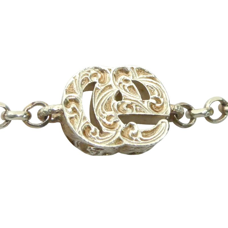 Gucci Bracelet Silver