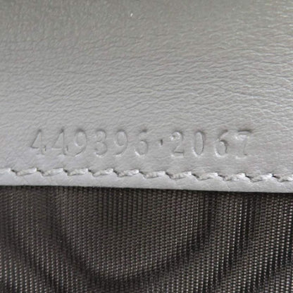 Gucci Long Wallet Micro Guccissima