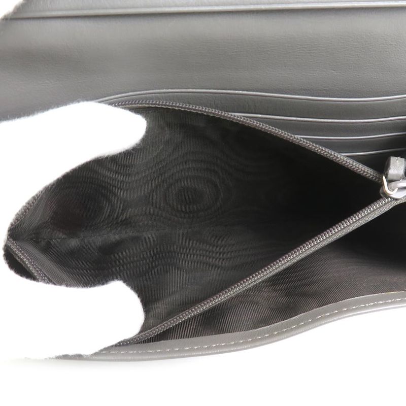 Gucci Long Wallet Micro Guccissima