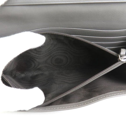Gucci Long Wallet Micro Guccissima