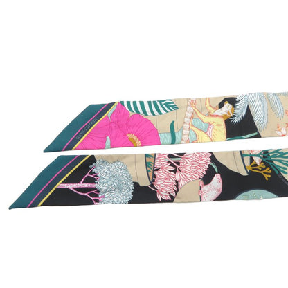 Hermes Scarf Silk