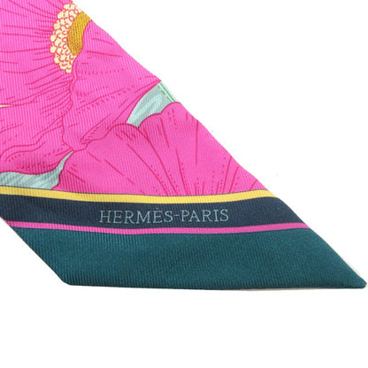 Hermes Scarf Silk
