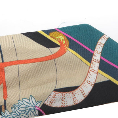 Hermes Scarf Silk