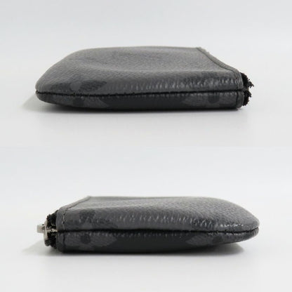 Louis Vuitton Card Key Case Pochette Cles Monogram Eclipse