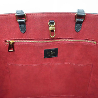 Louis Vuitton on the Go GM Bicolor Monogram Empreinte Tote