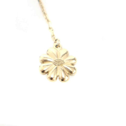 Chanel 18C Rhinestone Flower Earrings Set Gold