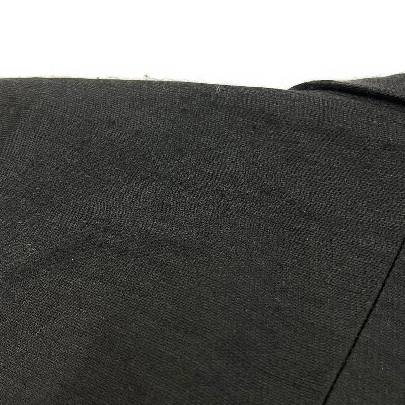 Prada Fly Front Gradient Design Jacket Black 50