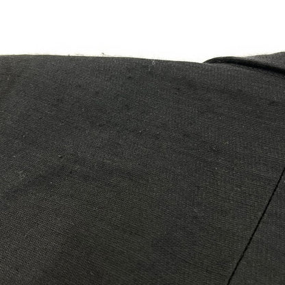 Prada Fly Front Gradient Design Jacket Black 50