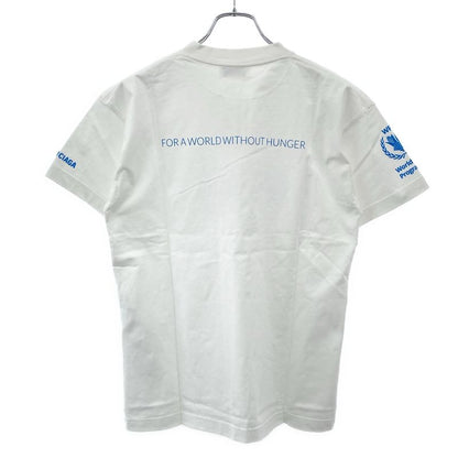 Balenciaga Wfp World Food Programme T-Shirt White XS