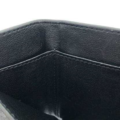 Balenciaga Cash Mini Wallet Compact Black