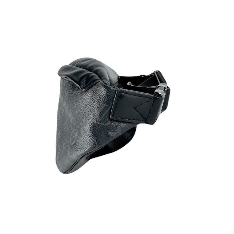 Louis Vuitton Body Bag Monogram Eclipse Discovery