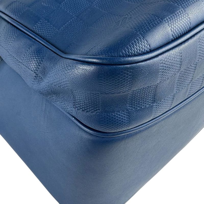 Louis Vuitton Backpack Damier Infini Michael
