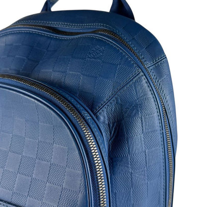 Louis Vuitton Backpack Damier Infini Michael