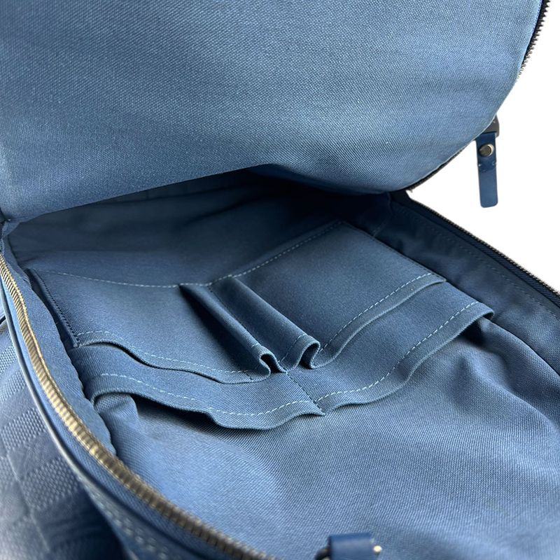 Louis Vuitton Backpack Damier Infini Michael