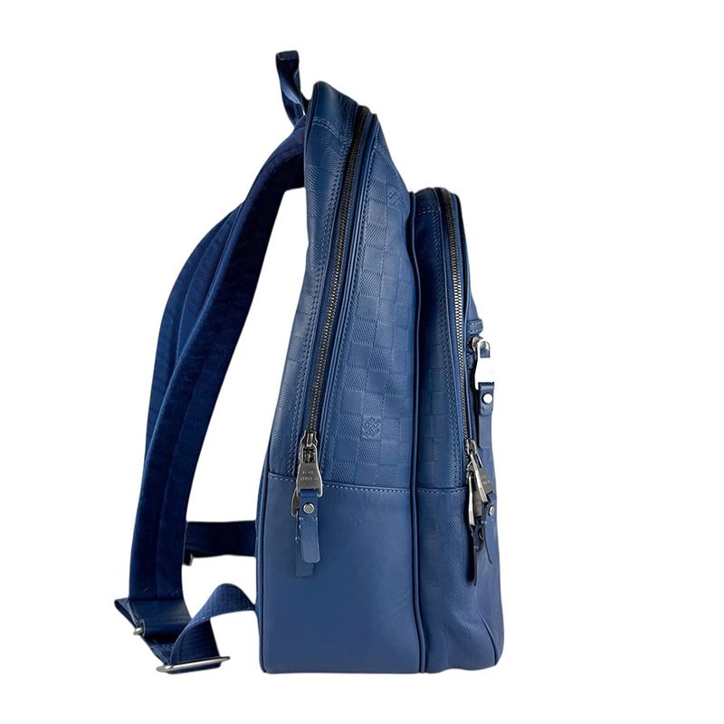 Louis Vuitton Backpack Damier Infini Michael